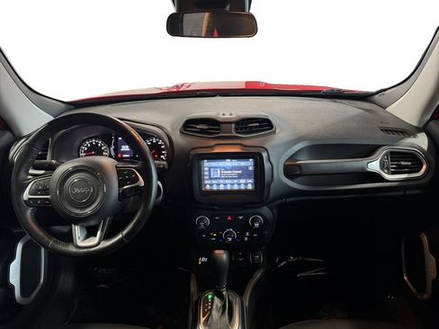 Used 2018 Jeep Renegade Latitude w/ Cold Weather Group AWD/4WD image 14