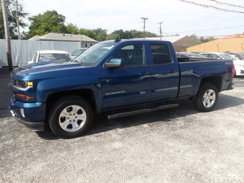 Used 2016 Chevrolet Silverado 1500 LT w/ All Star Edition AWD/4WD image 6