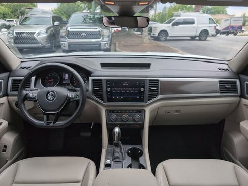 Used 2019 Volkswagen Atlas SE FWD image 20