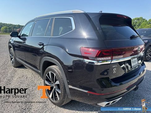 Used 2024 Volkswagen Atlas SEL Premium R-Line AWD/4WD image 3