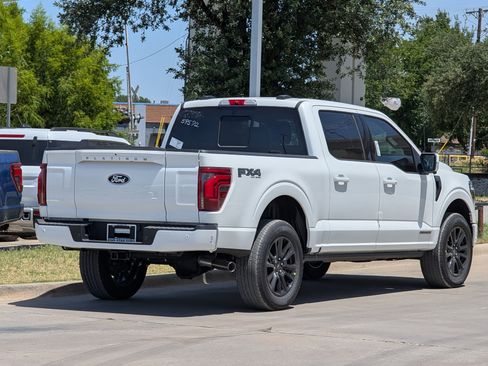 New 2025 Ford F150 Platinum w/ Equipment Group 702A High image 5