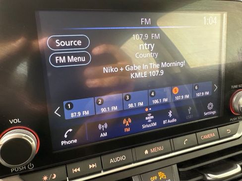 Used 2024 Nissan Altima 2.5 SV FWD image 53