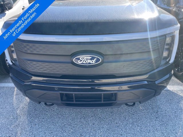 Certified 2024 Ford F150 Lightning Flash AWD/4WD image 2