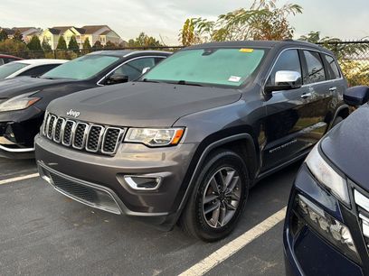 Used 2019 Jeep Grand Cherokee Limited