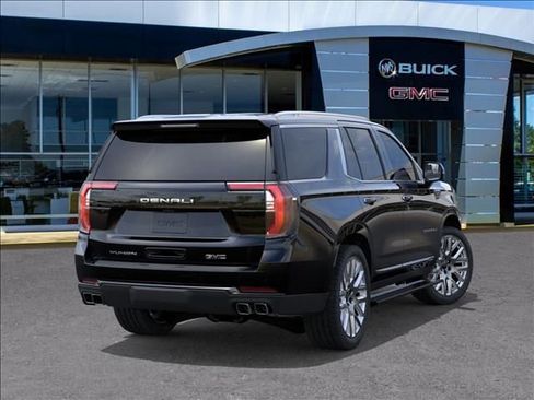 New 2026 GMC Yukon Denali Ultimate image 4