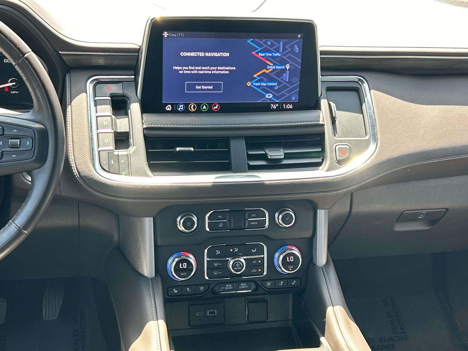 Used 2021 GMC Yukon SLT w/ Rear Media and Nav Package AWD/4WD image 33