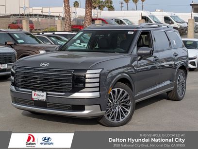 New 2026 Hyundai Palisade Calligraphy