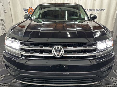 Used 2018 Volkswagen Atlas SE image 3