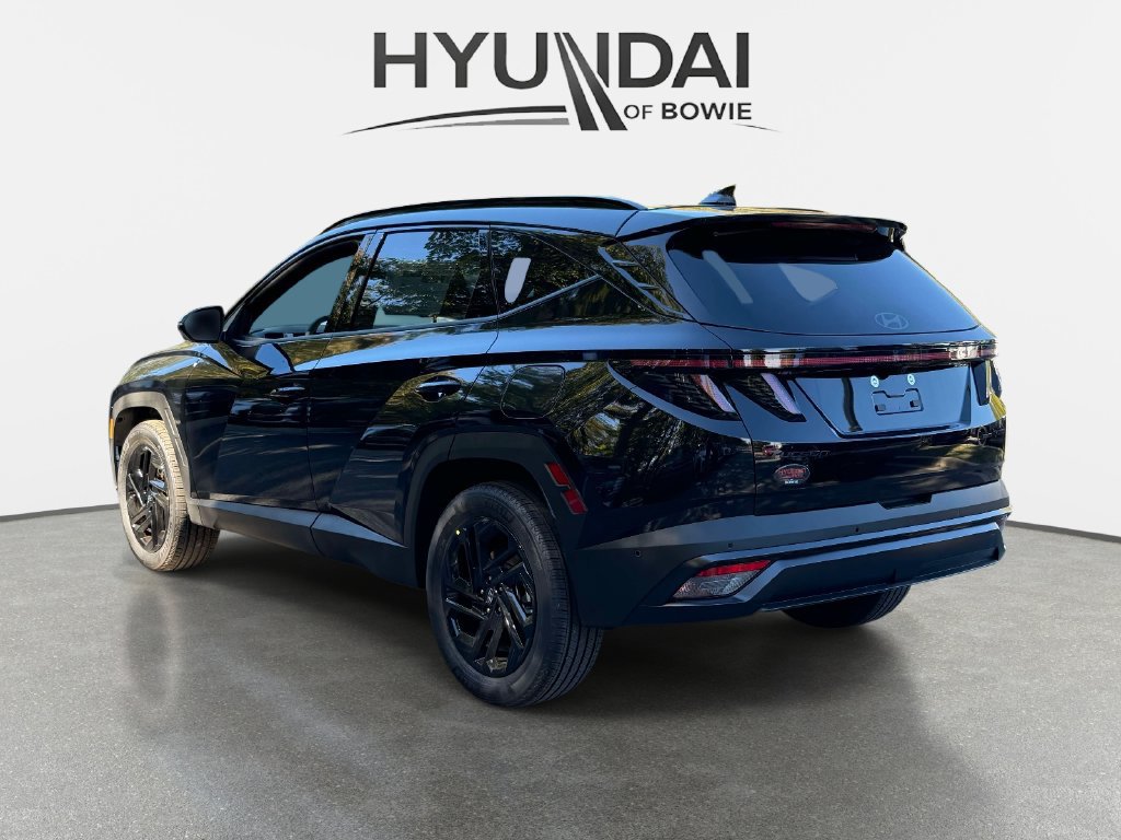 New 2026 Hyundai Tucson Limited AWD/4WD image 4