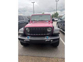 Used 2024 Jeep Wrangler Unlimited AWD/4WD video 1