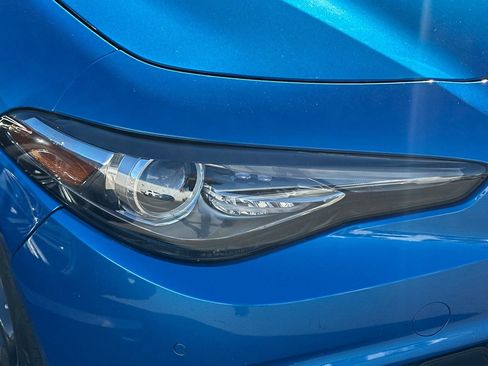 Used 2018 Alfa Romeo Giulia Ti Sport w/ Quick Order Package 22U Sport image 13