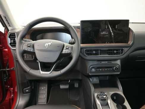 New 2026 Ford Bronco Sport Outer Banks w/ Outer Banks Tech Package+ AWD/4WD image 15