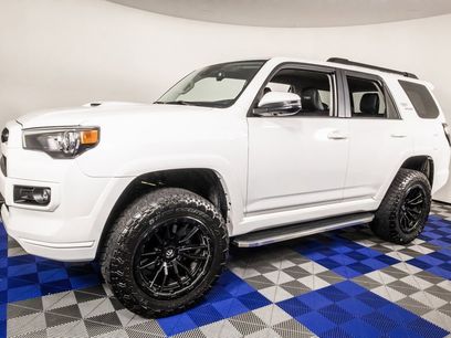 Used 2023 Toyota 4Runner TRD Sport