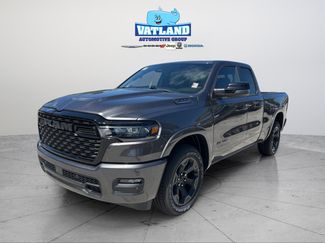 New 2026 RAM 1500 Big Horn RWD video 1
