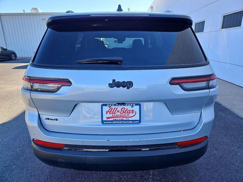 Used 2024 Jeep Grand Cherokee L Altitude image 6