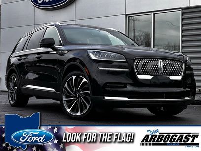 Used 2023 Lincoln Aviator Reserve w/ Equipment Group 201A