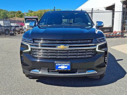 Certified 2023 Chevrolet Tahoe Premier