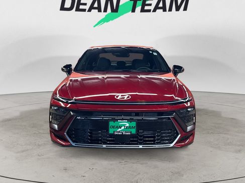 New 2026 Hyundai Sonata N Line FWD image 2