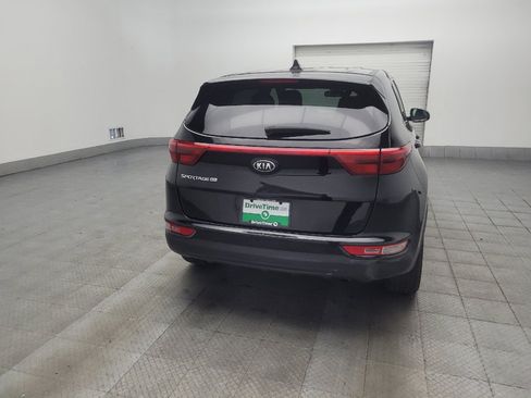 Used 2018 Kia Sportage LX FWD image 7