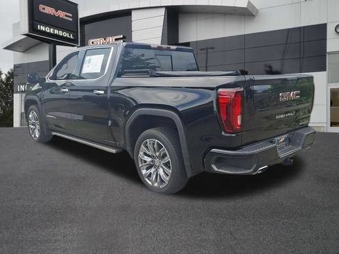 Used 2025 GMC Sierra 1500 Denali w/ Denali Reserve Package AWD/4WD image 32