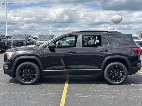 New 2027 GMC Terrain Elevation w/ Black Edition AWD/4WD image 11