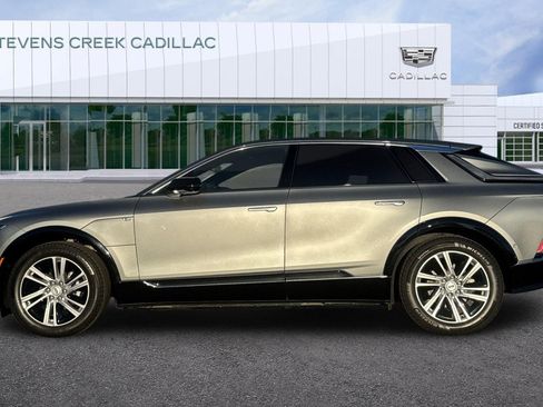 Certified 2024 Cadillac Lyriq Tech w/ Driver Assist Package image 6