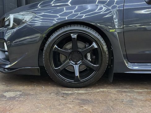 Used 2016 Subaru WRX STI image 4