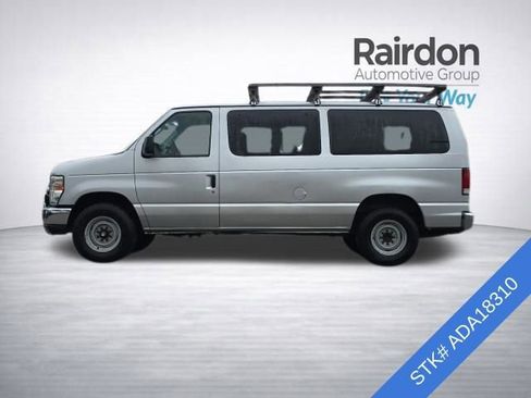 Used 2010 Ford E-350 and Econoline 350 XL RWD image 4