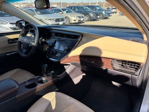 Used 2015 Toyota Avalon Limited image 22