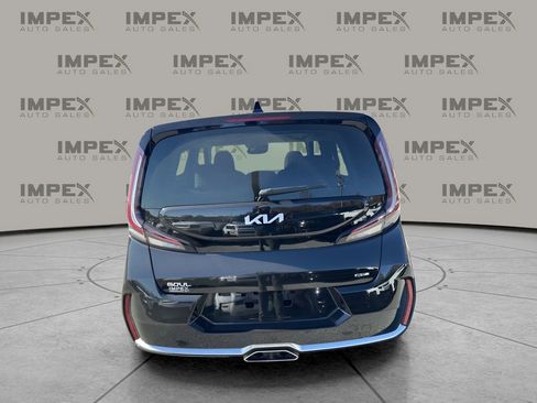 Used 2023 Kia Soul GT-Line w/ GT-Line Technology Package image 4