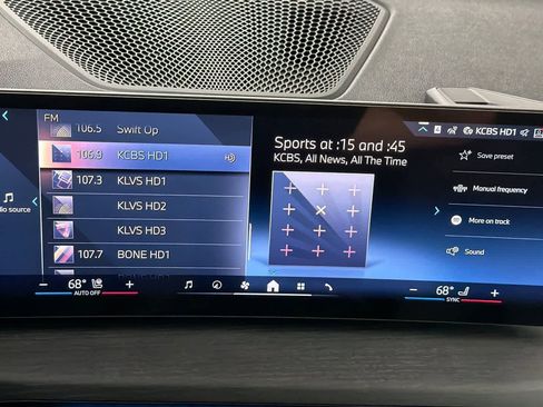 New 2026 BMW i4 xDrive40i w/ M Sport Package AWD/4WD image 17