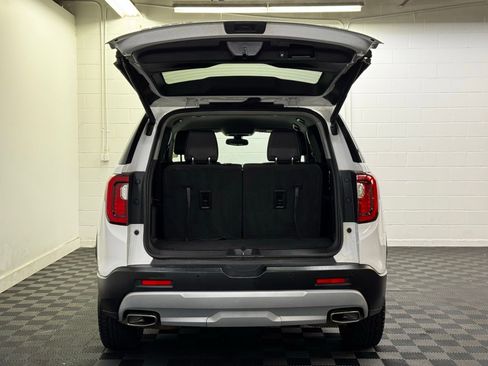 Used 2020 GMC Acadia SLT AWD/4WD image 37