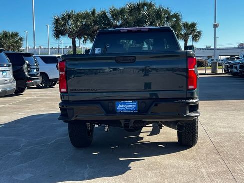 New 2026 Chevrolet Silverado 2500 LT w/ Trail Boss Package image 17