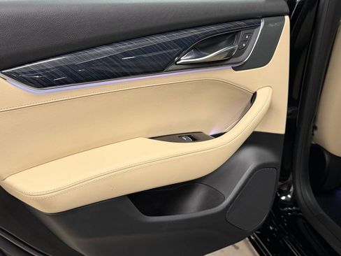Certified 2025 Cadillac CT5 Premium Luxury w/ Sun And Sound Package RWD image 43