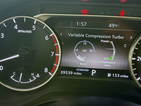 Used 2023 Nissan Rogue SL w/ SL Premium Package image 15