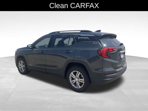 Used 2019 GMC Terrain SLE w/ Driver Convenience Package AWD/4WD image 6