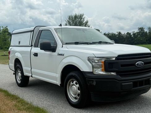 Used 2020 Ford F150 XL w/ Equipment Group 101A Mid RWD image 5