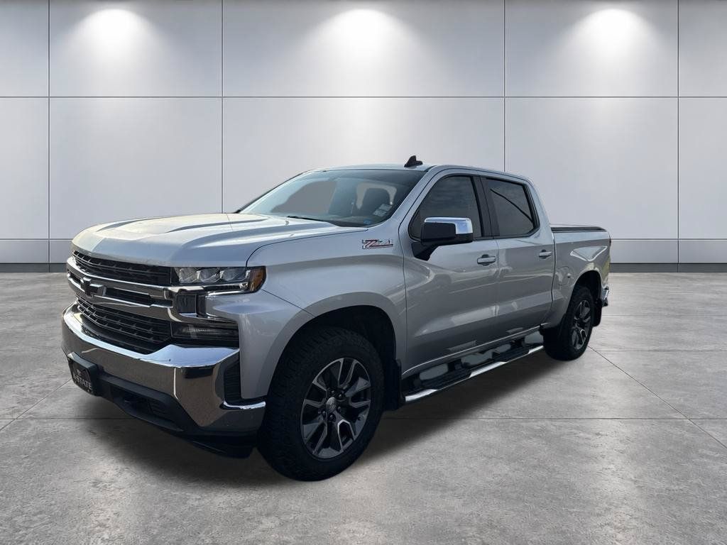 Used 2021 Chevrolet Silverado 1500 LT w/ All Star Edition Plus AWD/4WD image 31