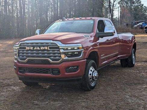 New 2026 RAM 3500 Limited image 4