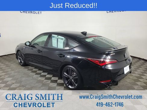 Used 2024 Acura Integra A-Spec FWD image 3