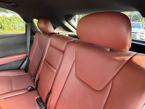 Used 2015 Lexus RX 350 F Sport w/ Navigation Package AWD/4WD image 33