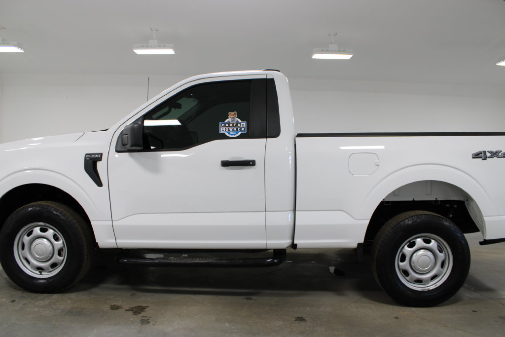 Used 2024 Ford F150 XL AWD/4WD image 6