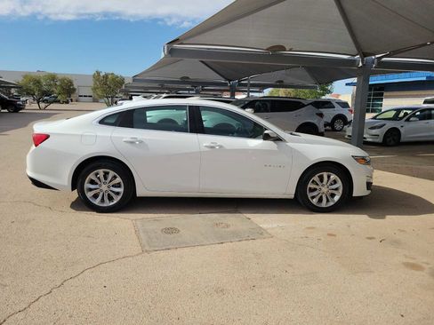 Used 2024 Chevrolet Malibu LT FWD image 9