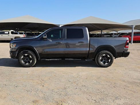 Used 2020 RAM 1500 Rebel w/ Rebel Level 2 Equipment Group AWD/4WD image 5