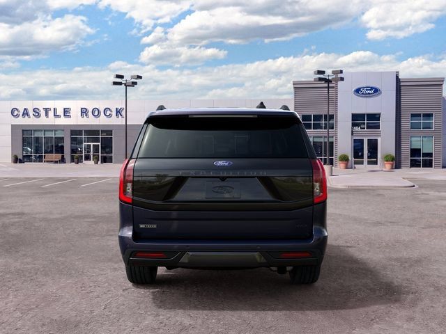 New 2027 Ford Expedition Max Platinum AWD/4WD image 8