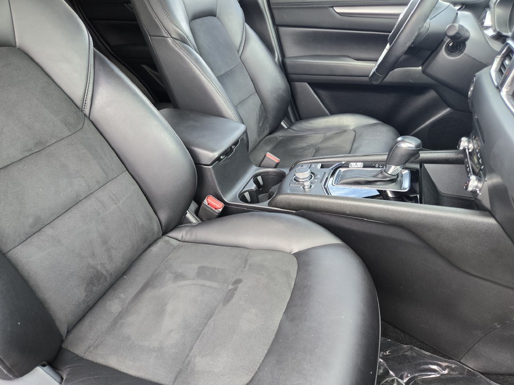 Used 2023 MAZDA CX-5 AWD 2.5 S w/ Select Package image 14