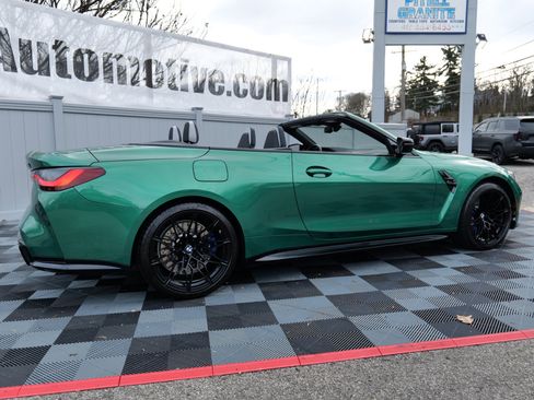 Used 2022 BMW M4 xDrive Competition image 62