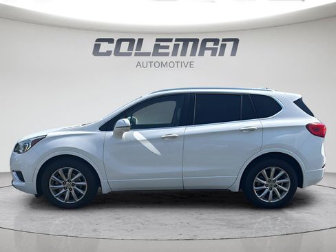 Used 2019 Buick Envision Essence FWD image 8