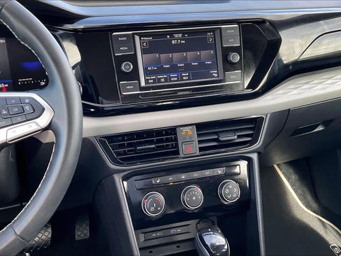 Used 2023 Volkswagen Taos S w/ IQ Drive S Package image 6