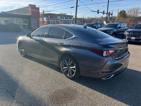 Used 2019 Lexus ES 350 F Sport image 7